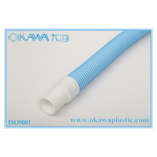 Antistatic 25mm Vacflex EVA Blue Cleaner Hose with Fittings